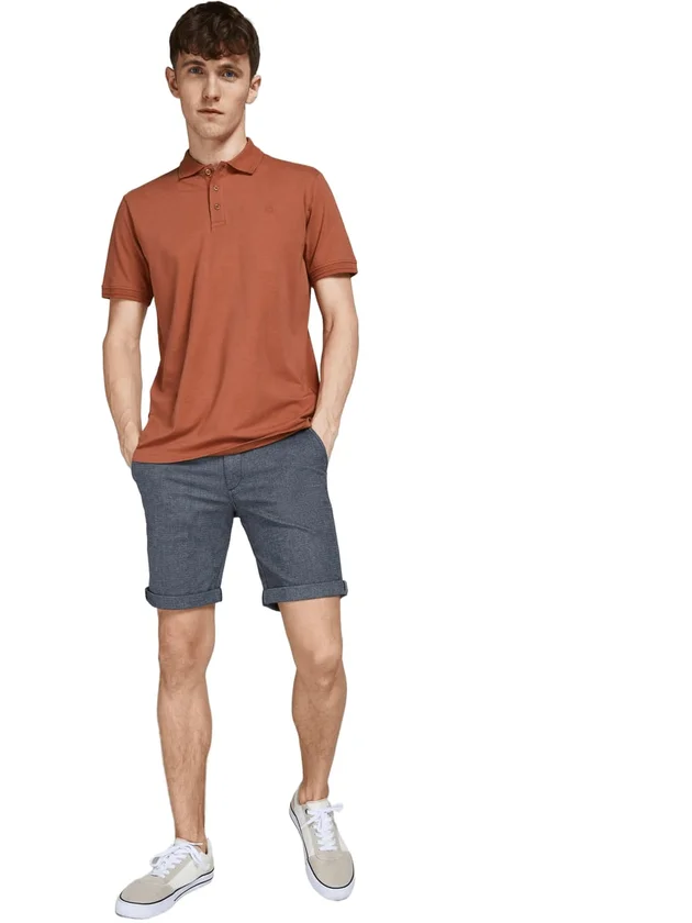 Jpstfury Shorts Srt Sn