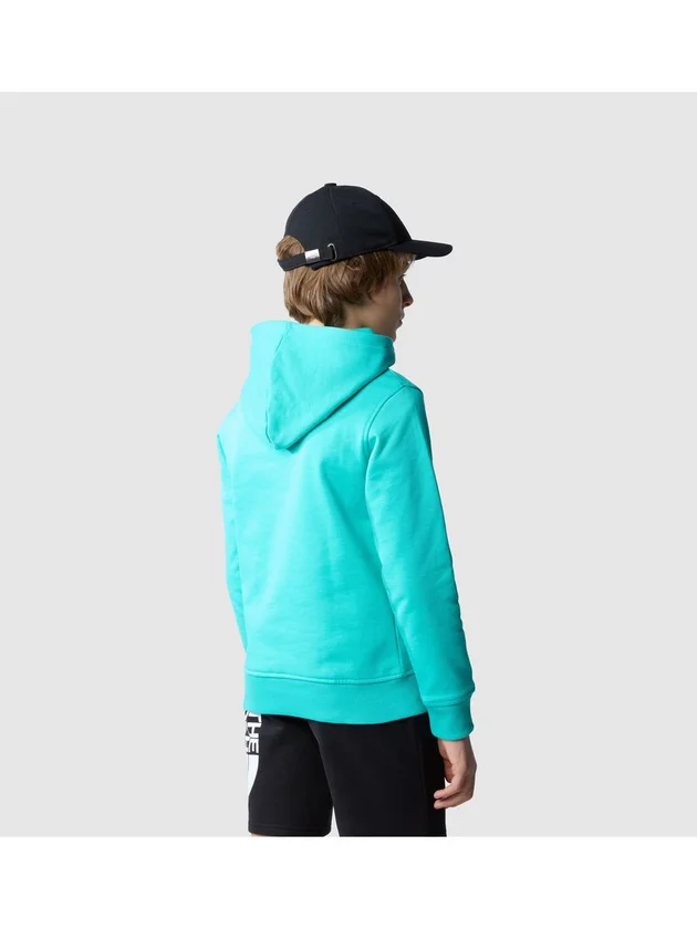 B Drew Peak P O Hoodie