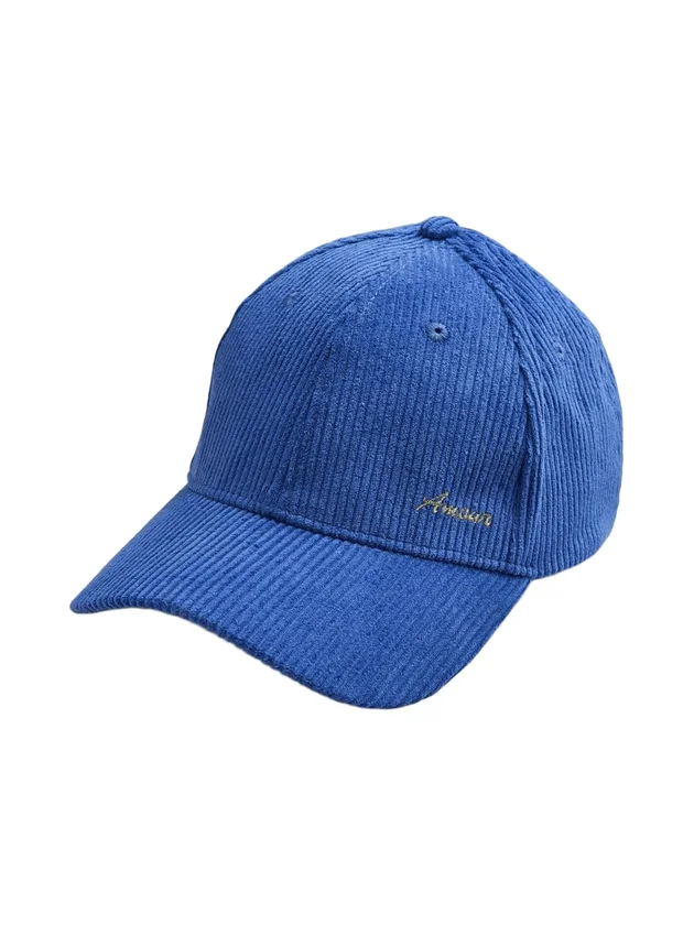 Jenny Velvet Emb Cap