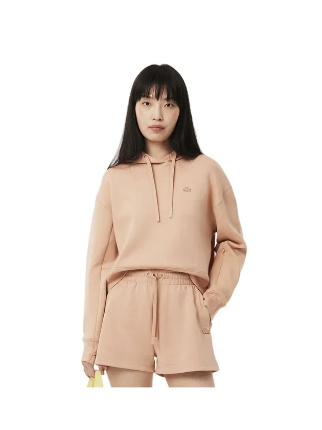 Sweatshirt Cropped Oversize