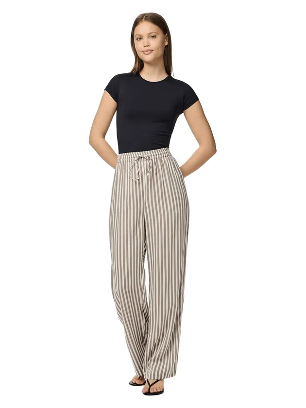 Wide Pants Wvn Msa Bc