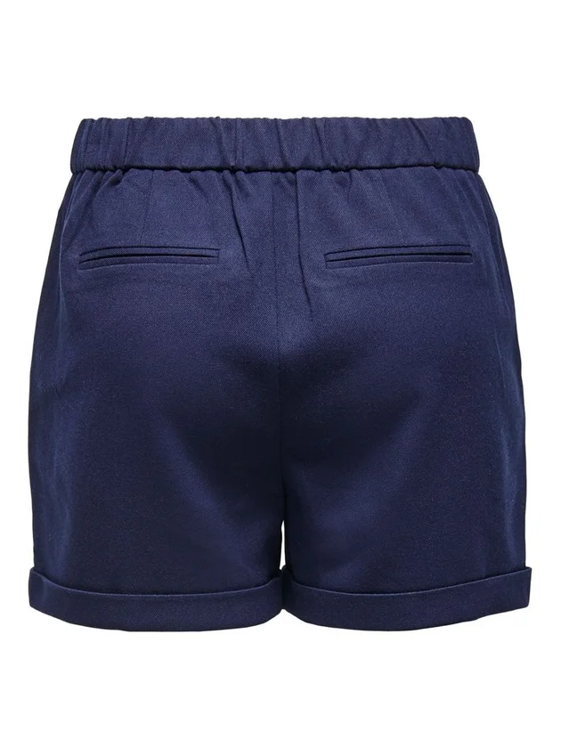 Rita Life Loose Lyrex Belt Short
