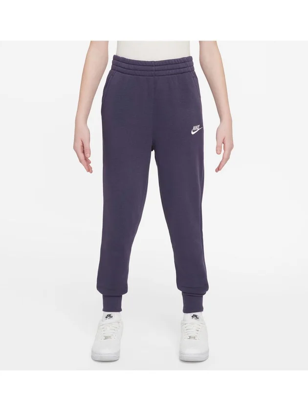 Club Fleece Hr Ftd Pnt Lbr