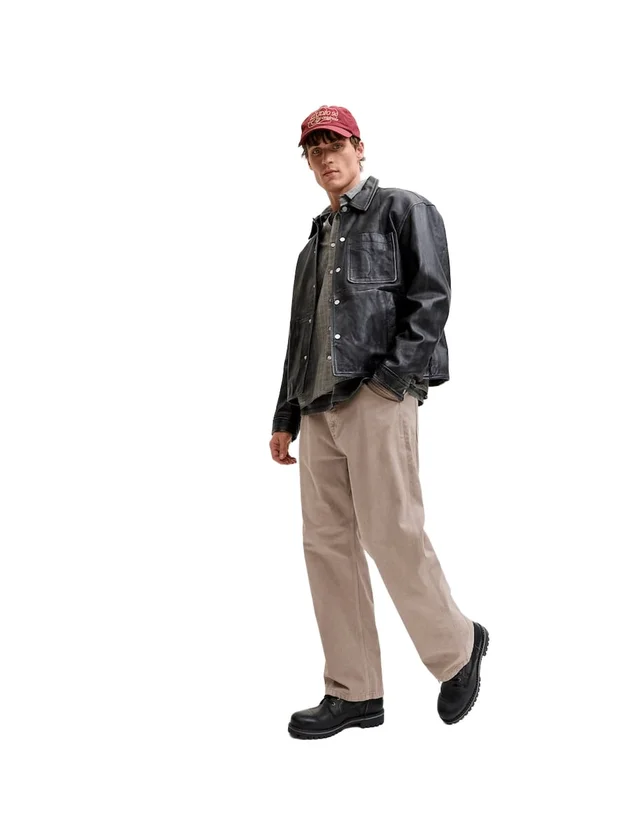 Jpstalex Raye Worker Pants Sn