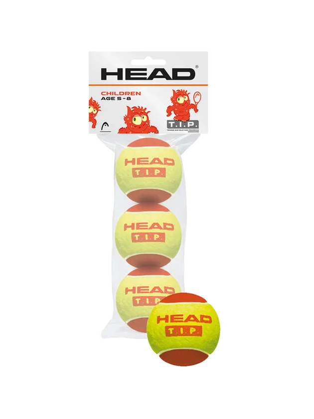 3B Tip Red