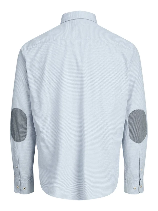 Blareims Detail L S Shirt