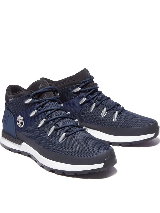 Sprint Trekker Mid Lace Up Waterproof Sneaker