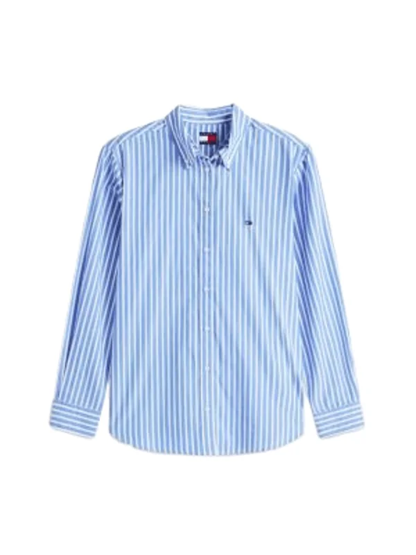 Reg Poplin Shirt Ext