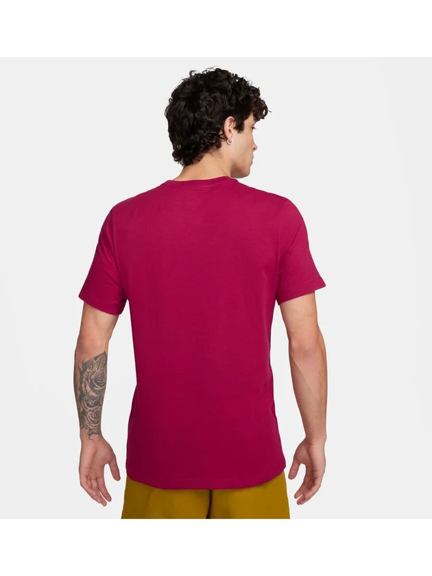 Crest Tee