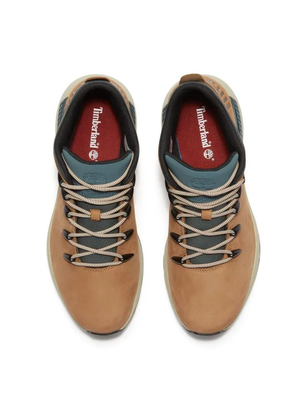 Sprint Trekker Mid Lace Up Sneaker