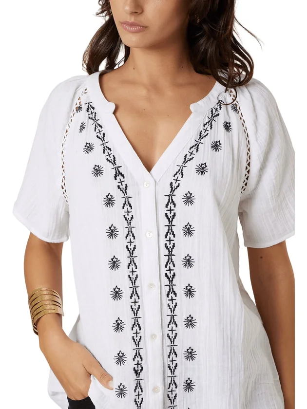 Ocea Blouse