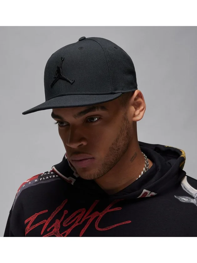 Pro Cap S Fb Jumpman