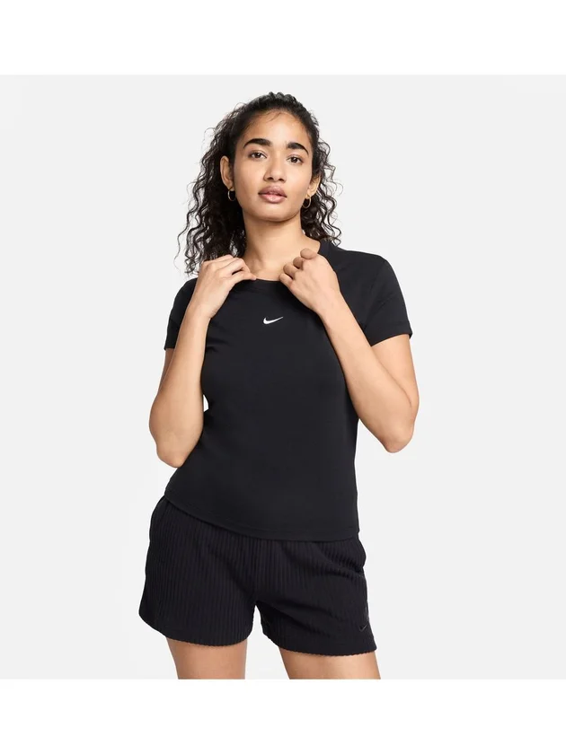 Chill Knit Mid Crop