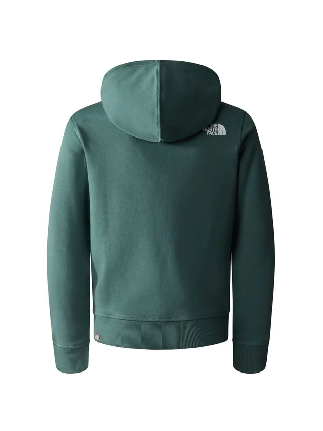 Teens Box P O Hoodie