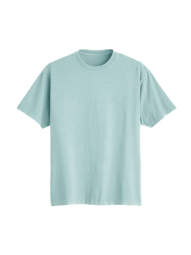 Red Tab Vintage Tee