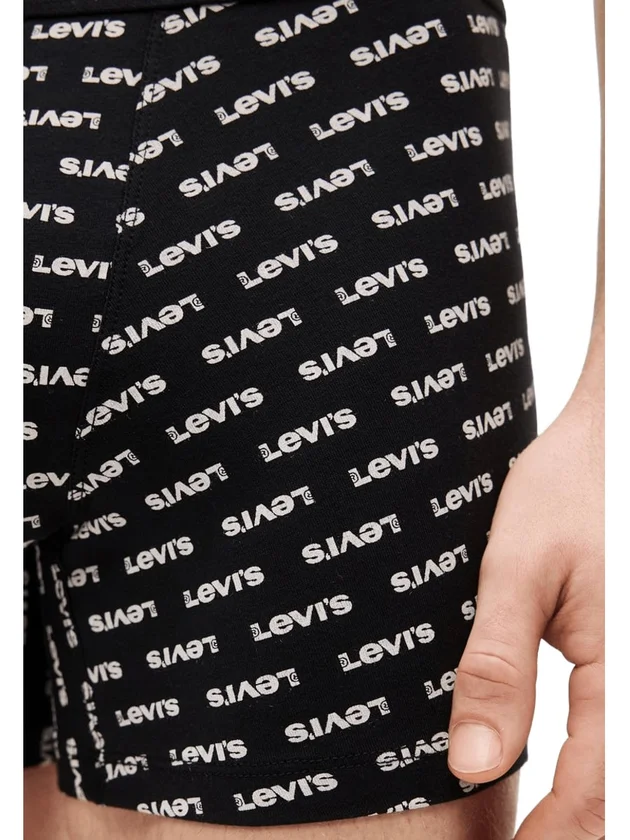 Logo Aop Boxer Brief 2P
