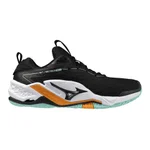 BLACK/TANGELO/ICE GREEN
