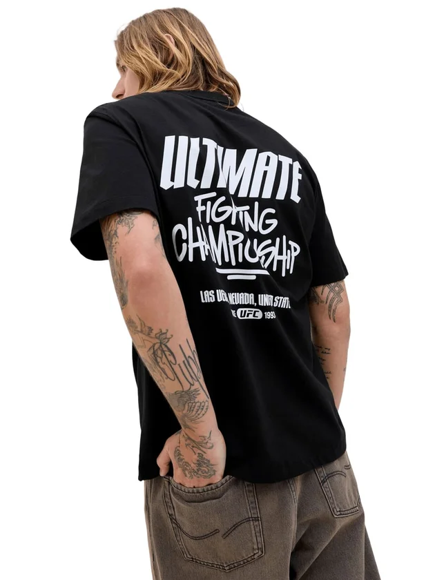 Ultimate Tee Ss C.N Styd