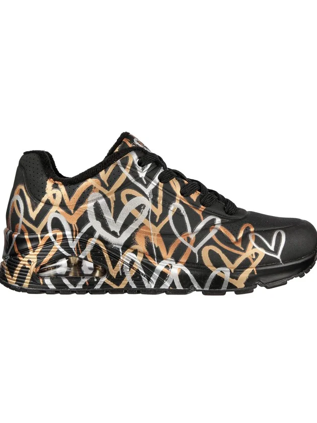 Uno Metallic Love