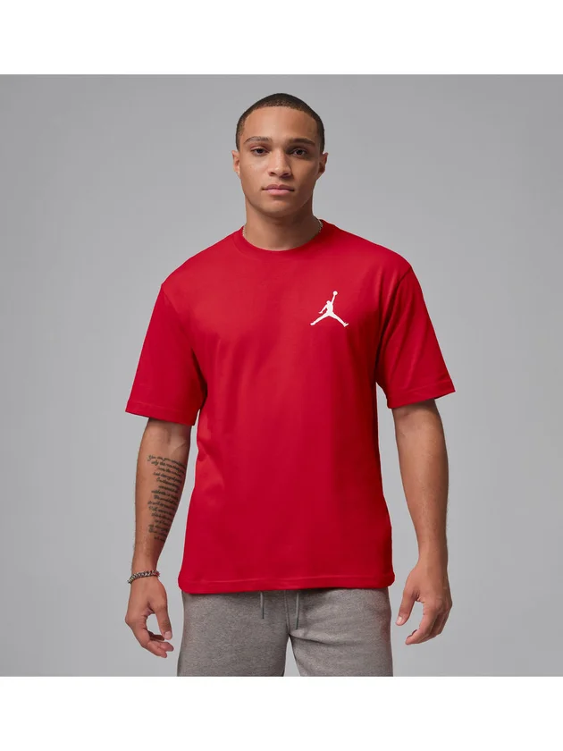 Jumpman Ss Lbr Tee 2