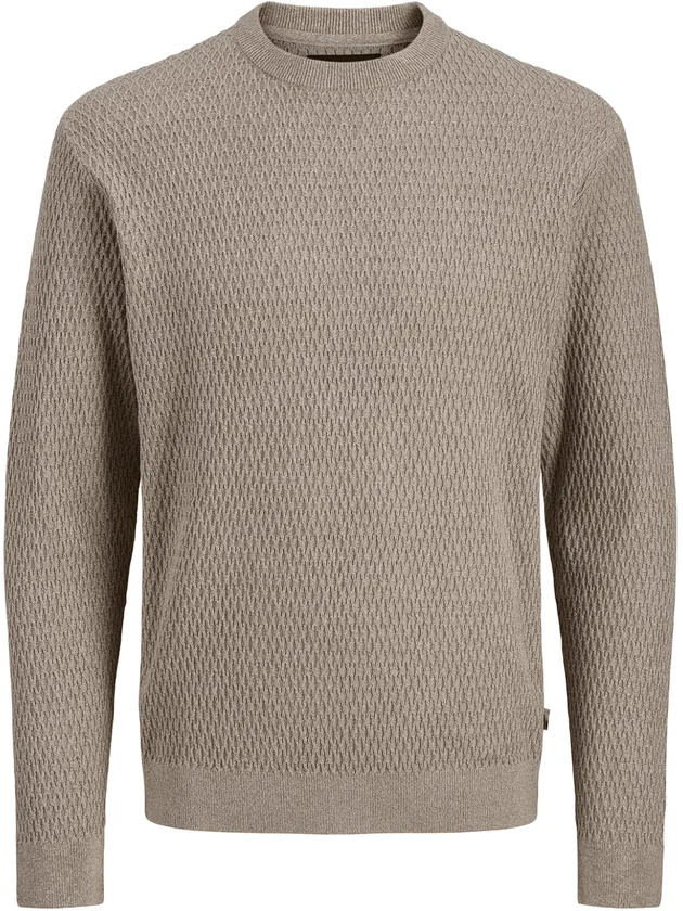 Blareagan Knit Crew Neck
