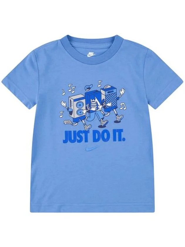 Music Boxy Pals Ss Tee