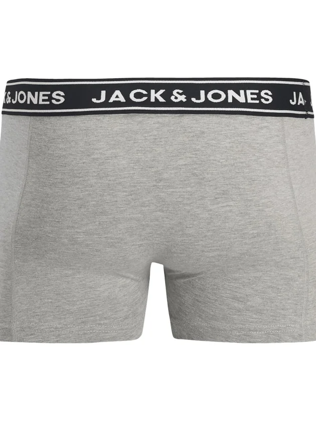 Jacdanny Solid Trunks 3 Pack