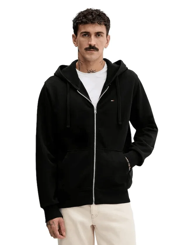 Rlx S Flag Zip T