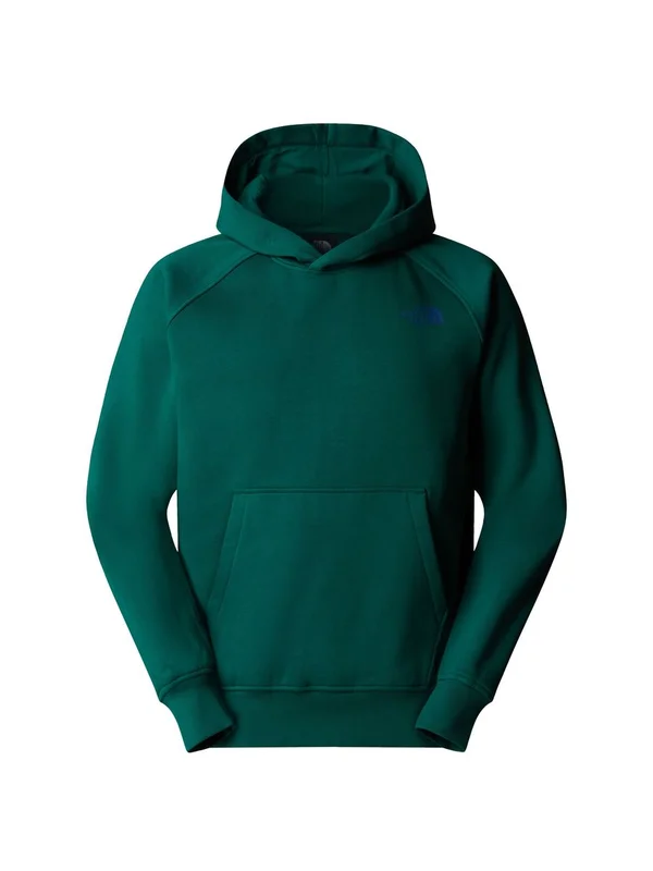 Raglan Box Nse Regular Hoodie