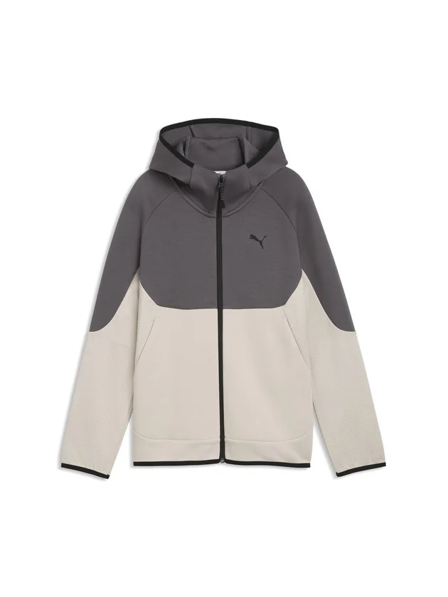 Pumatech Elevated Full Zip Hoodie