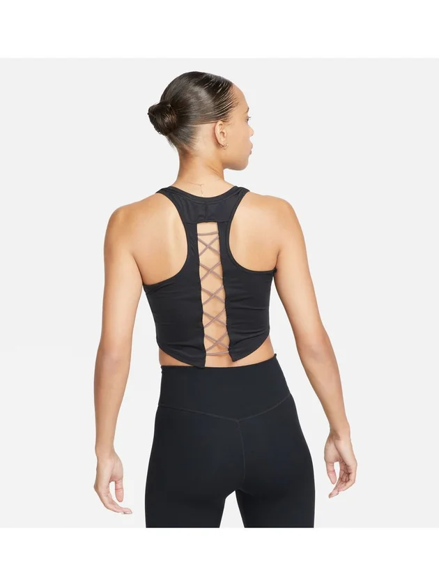 One Dri-FIT Crop Tank Nvlty