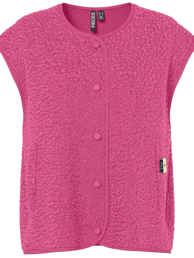 Pckatty Teddy Vest Noos BC
