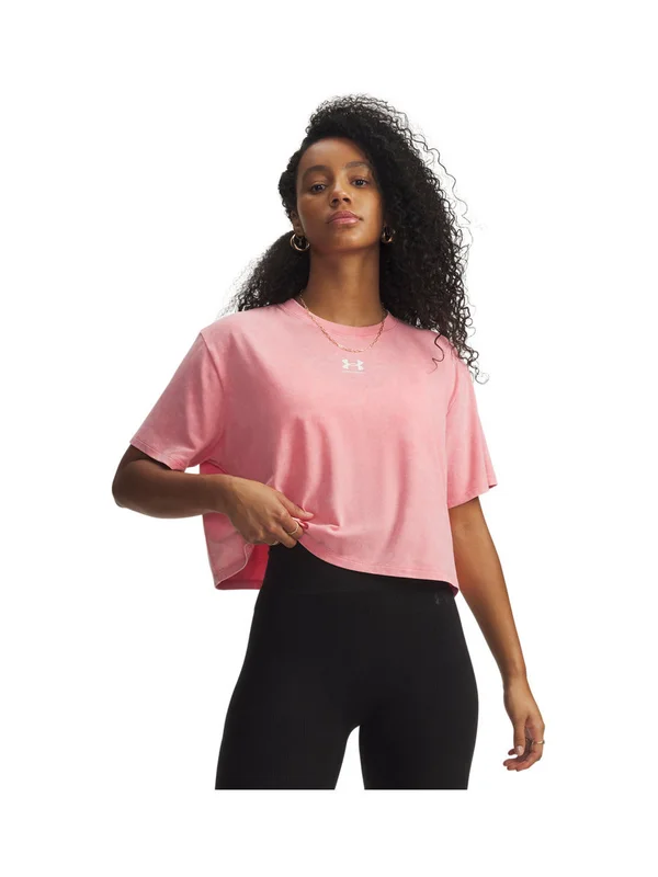 Rival Boxy Tee Wash