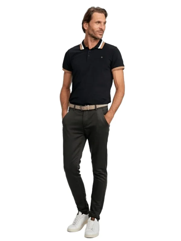 Classic Pantalon Chino Slim