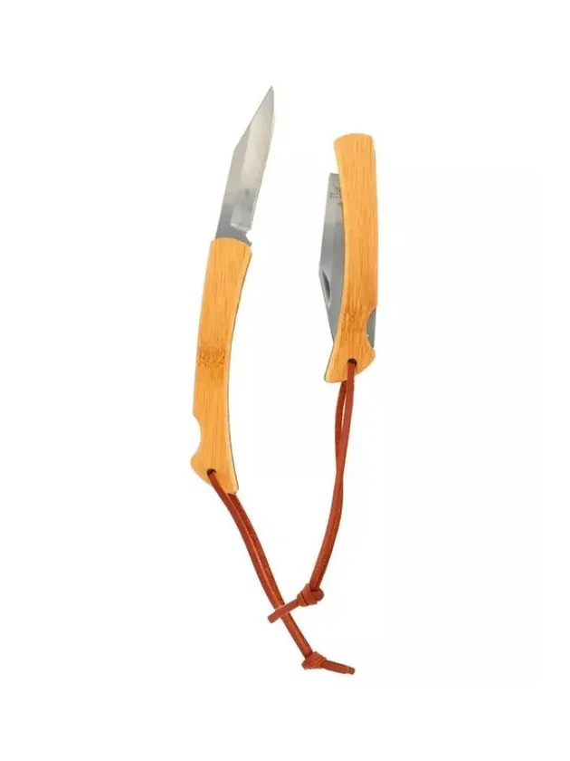 Couteau De Poche Pliable