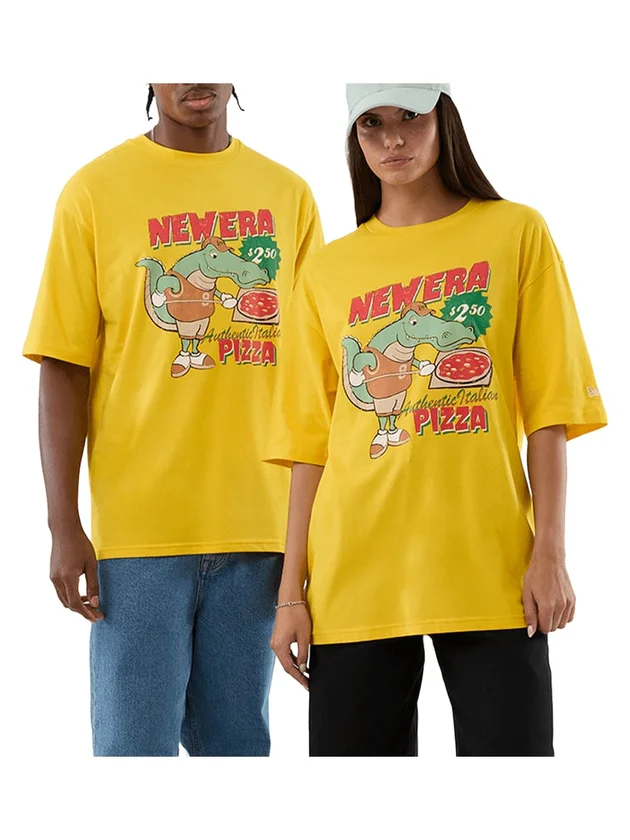 Chrcter Grphc Tee Cny