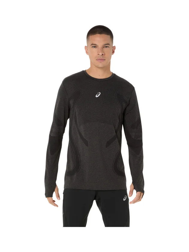 Road Seamless LS Top