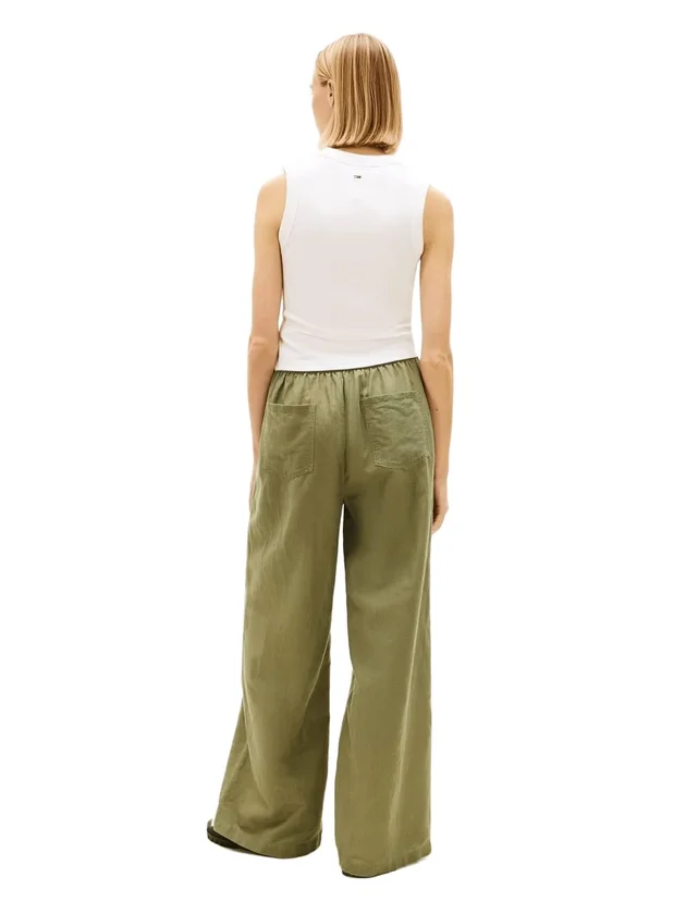 Essential Linen Pants