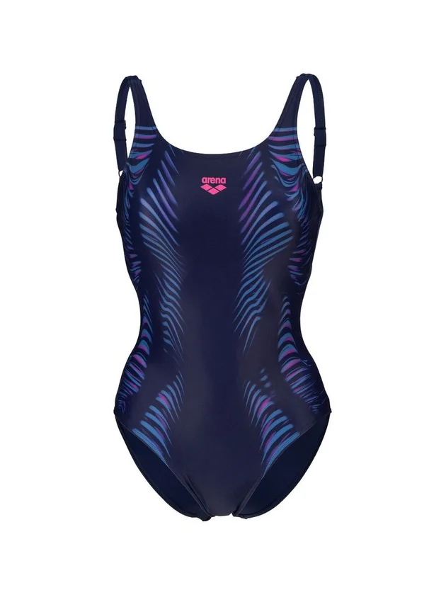 Imprint Swimsuit U Back B