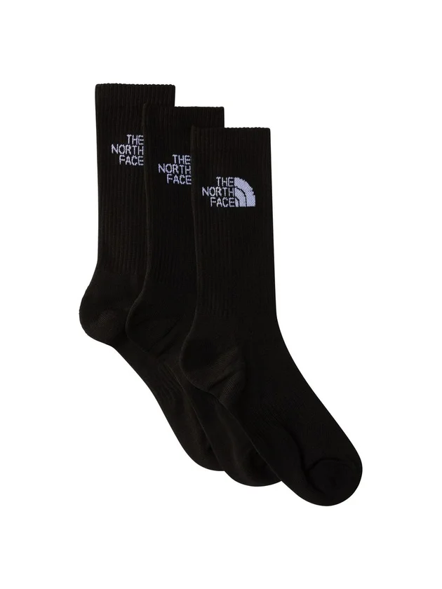Multi Sport Cush Crew Sock 3P
