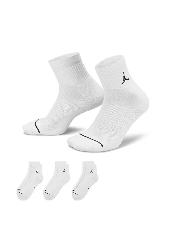 Ed Cush Poly Ankle 3PR