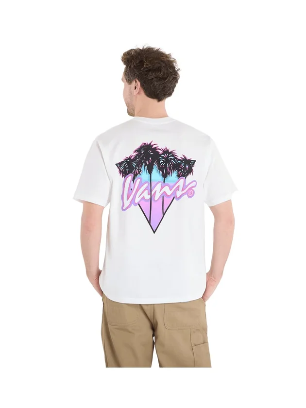 Palm Drive SS Tee