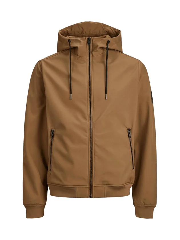 Jjebasic Softshell Hood Noos