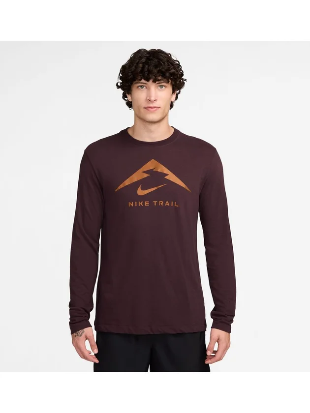 Df Tee Ls Trail