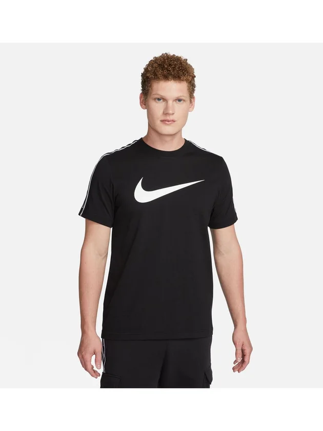 Repeat SW SS Tee
