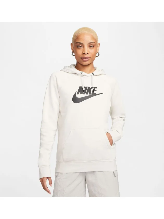 Essntl Hoodie Po Hbr