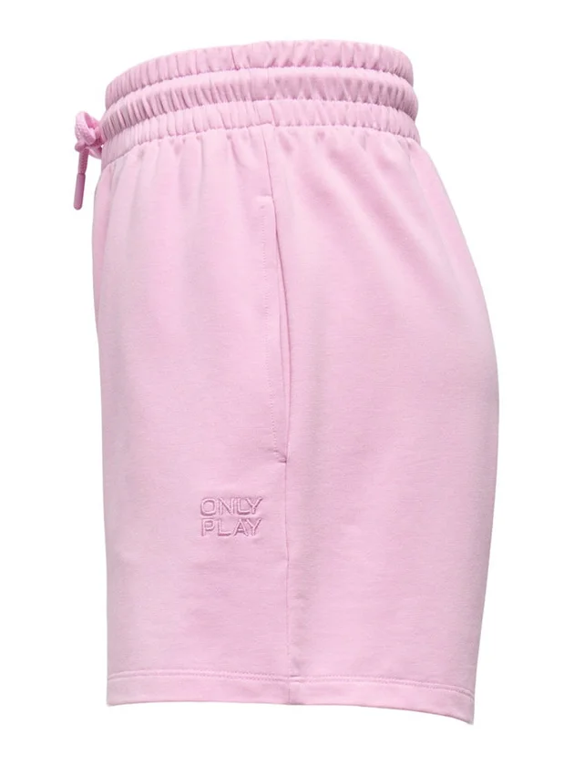 Life Embr Hw Sweat Shorts