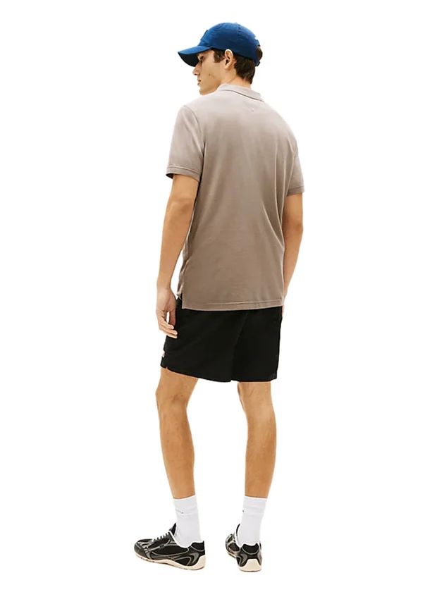 Slim Placket Pol