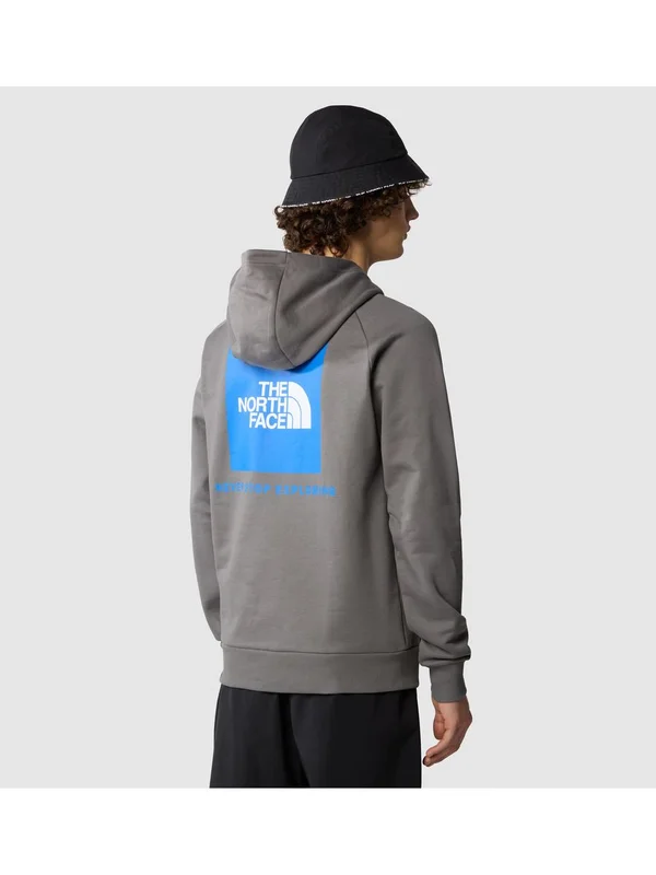 Raglan Redbox Hoodie