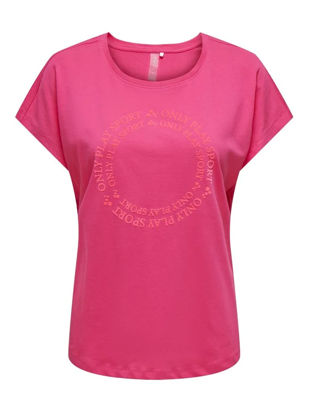 Life On Loose Ss Bat Tee